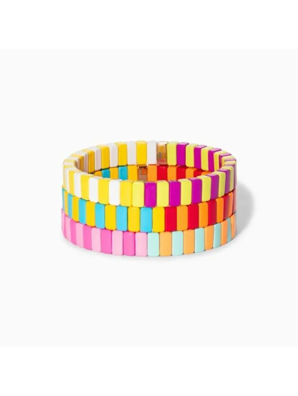 Roxanne Assoulin Half and Half Bracelet Limelight